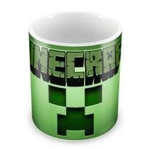 Caneca Minecraft Personalizada - Mod.2 - 325ml