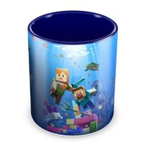 Caneca Minecraft Personalizada - Mod.4 - 325ml