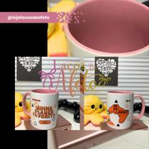 Caneca - minha player favorita