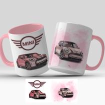 Caneca Mini cooper