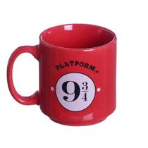 Caneca Mini Harry Potter Plataforrma 9 3/4