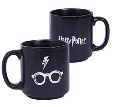 Caneca Mini Harry Potter Raio & Óculos Caneca Mini Harry Potter Raio & Óculos