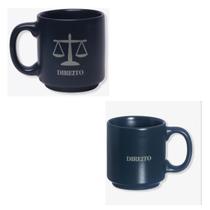 Caneca Mini Tina 100 Ml - Direito - Zona Criativa Caneca Mini Tina 100 Ml - Direito - Zona Criativa