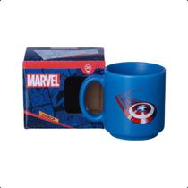 Caneca mini tina 100ml capitão américa