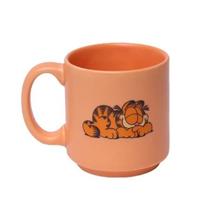 Caneca mini tina 100ml garfield cafe