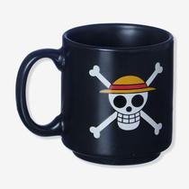 Caneca mini tina 100ml luffy skull