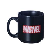 Caneca mini tina 100ml marvel logo