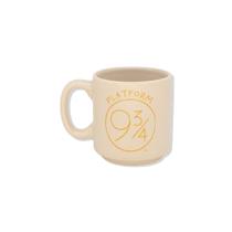Caneca Mini Tina 100ML Plataforma 9 3/4 Cor:Bege