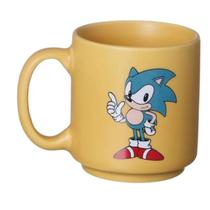 Caneca mini tina 100ml sonic speed Caneca mini tina 100ml sonic speed