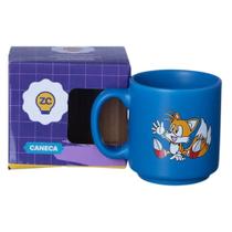 Caneca Mini Tina 100ml Sonic Tails