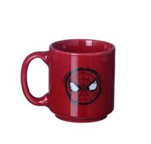 Caneca mini tina 100ml spider man Caneca mini tina 100ml spider man