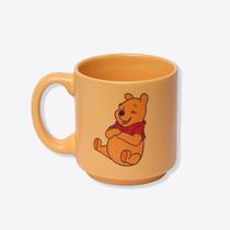 Caneca mini tina 100ml ursinho pooh Caneca mini tina 100ml ursinho pooh