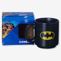 Caneca mini tina batman - dc comics