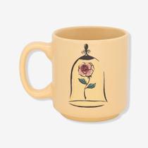Caneca Mini Tina Bela Golden - Disney