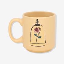 Caneca Mini Tina Bela Oficial Disney