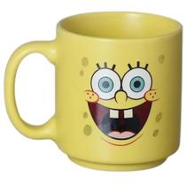 Caneca Mini Tina Bob Esponja Oficial Nickelodeon