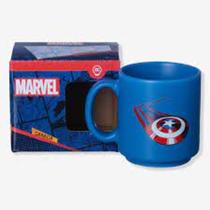 Caneca mini tina capitão américa - marvel - Zona Criativa