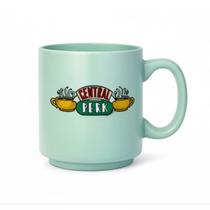 Caneca Mini Tina Central Perk Logo Oficial Friends