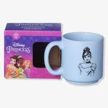 Caneca mini tina cinderela - princesas disney