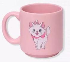 Caneca Mini Tina Disney Gata Marie 100 ml Zona Criativa