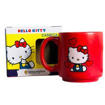 Caneca Mini Tina Hello Kitty 100ml Licenciado Zona Criativa