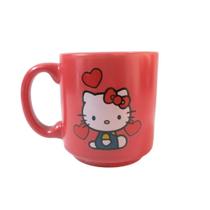 Caneca Mini Tina Hello Kitty Oficial Hello Kitty - Zona Criativa Caneca Mini Tina Hello Kitty Oficial Hello Kitty - Zona Criativa