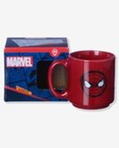 Caneca mini tina homem aranha - marvel - Zona Criativa Caneca mini tina homem aranha - marvel - Zona Criativa