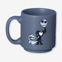 Caneca Mini Tina Jack Skellington Oficial Disney