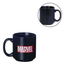 Caneca Mini Tina Marvel Logo 100ml Caneca Mini Tina Marvel Logo 100ml