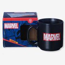Caneca mini tina - marvel logo