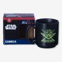 Caneca mini tina mestre yoda - star wars Caneca mini tina mestre yoda - star wars