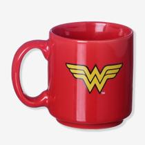 Caneca Mini Tina Mulher Maravilha Oficial Dc Comics Caneca Mini Tina Mulher Maravilha Oficial Dc Comics