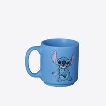 Caneca Mini Tina Stitch Oficial Disney