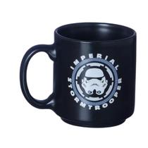 Caneca Mini Tina Stormtrooper Star Wars 100ml Zona Criativa 10024532 Caneca Mini Tina Stormtrooper Star Wars 100ml Zona Criativa 10024532