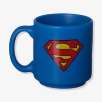 Caneca mini tina super homem - dc comics - ZONA CRIATIVA