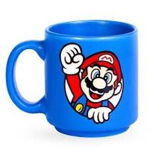Caneca Mini Tina Super Mário Oficial Nintendo - Zona Criativa Caneca Mini Tina Super Mário Oficial Nintendo - Zona Criativa