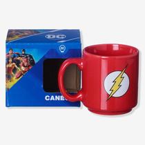 Caneca mini tina the flash - dc comics