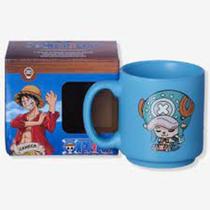 Caneca mini tina tony tony chopper - one piece - Zona Criativa