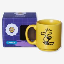 Caneca mini tina woodstock - peanuts