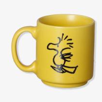 Caneca mini tina woodstock - peanuts - Zona Criativa