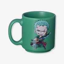 Caneca Mini Tina Zoro Oficial One Piece Caneca Mini Tina Zoro Oficial One Piece