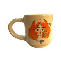 Caneca Mini Z 80Ml Palha Virgem