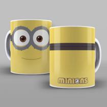 Caneca Minions porcelana PERSONALIZADA Caneca Minions porcelana PERSONALIZADA