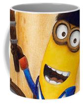 Caneca minions Caneca minions