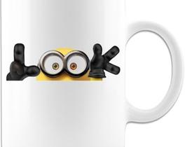 Caneca minions Caneca minions