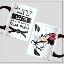 Caneca Minnie porcelana