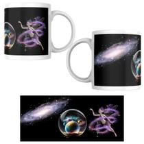 Caneca Mística Fada Universo