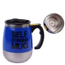 Caneca Misturadora a Pilha de Inox 450ml