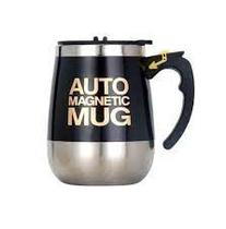 Caneca Mixer Automática Misturar Suco Café Chocolate 380ml