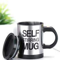 Caneca Mixer Automática Self Stirring Mug Café Leite - Utimix